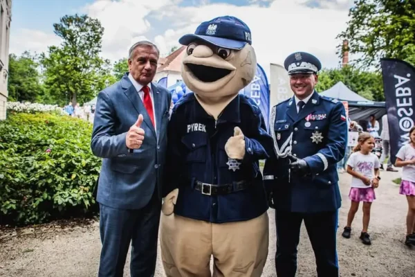 Święto Policji w Ostrowie Wielkopolskim – piknik rodzinny z atrakcjami