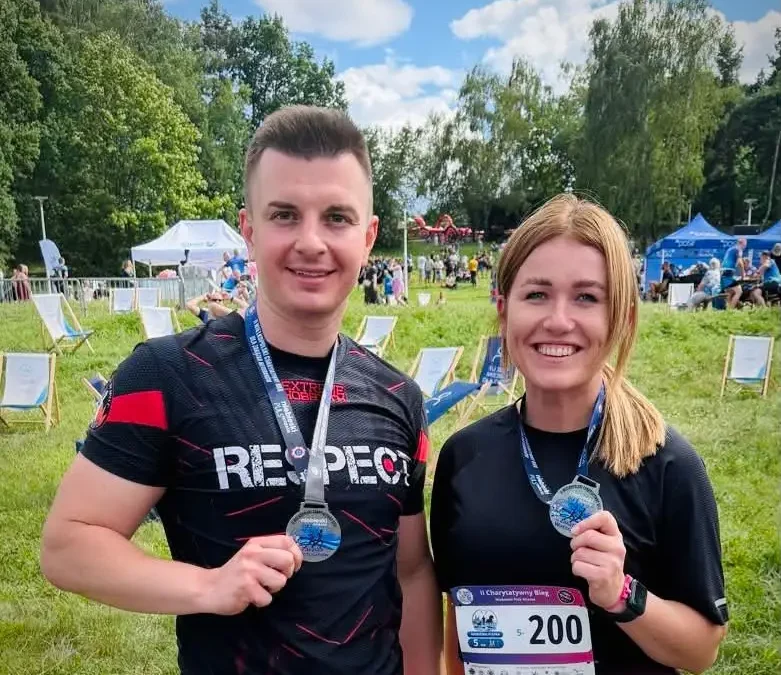 Niebieski Puls Miasta na Malcie – bieg charytatywny i 100-lecie dzielnicowych