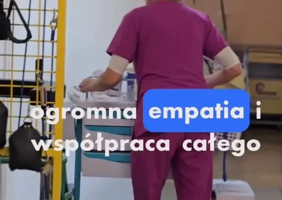 Nowy Oddział Geriatryczny w Ostrowie: pielęgniarki opowiadają o codziennej opiece