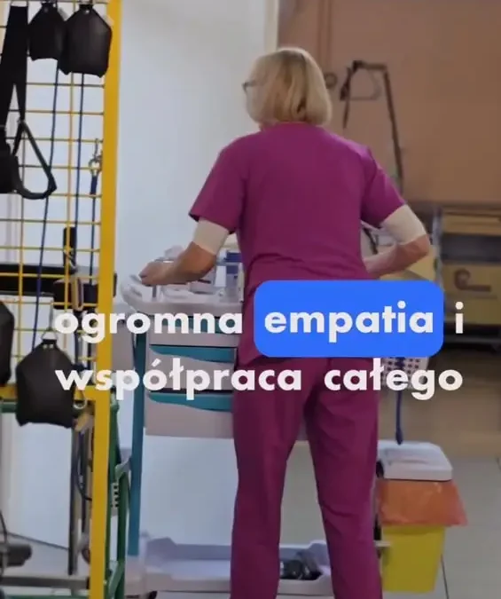 Nowy Oddział Geriatryczny w Ostrowie: pielęgniarki opowiadają o codziennej opiece