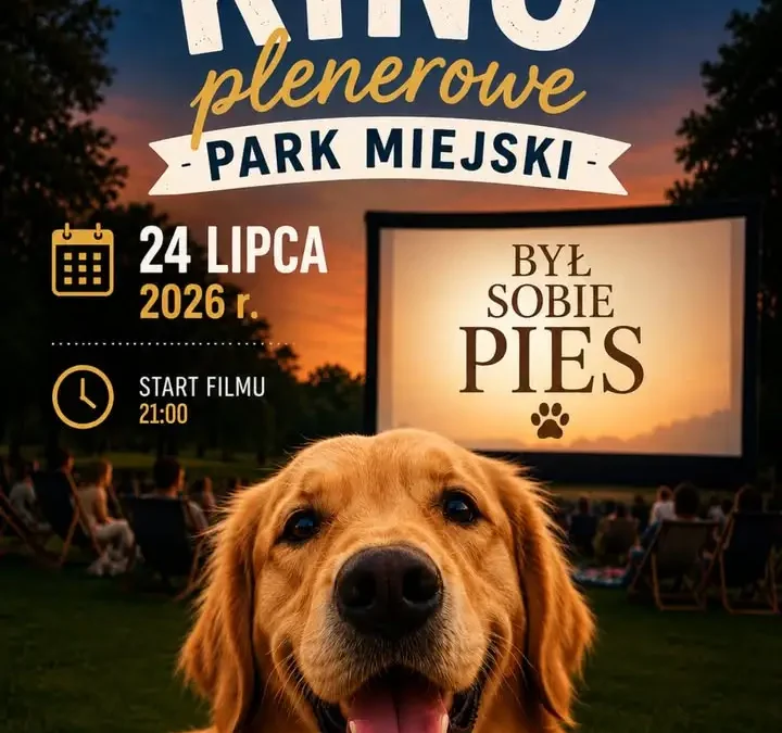 Weekend w Ostrowie Wielkopolskim: Kino plenerowe i Latino Dance