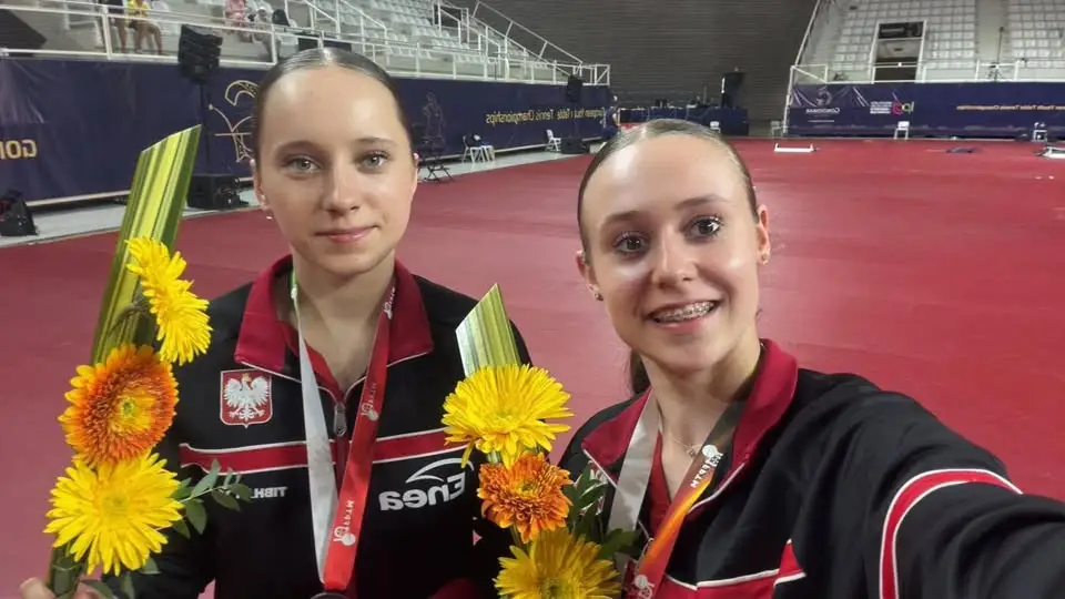 Ostrowianka Aleksandra Nawrocka zdobywa złoto i brąz na Mistrzostwach Europy U15