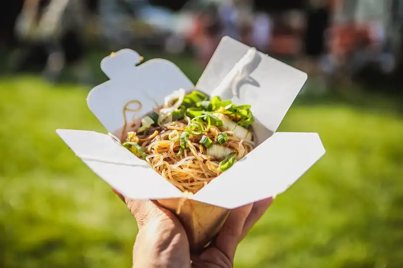 Food Trucki wracają do Parku Miejskiego! Foodstival w pierwszy weekend sierpnia