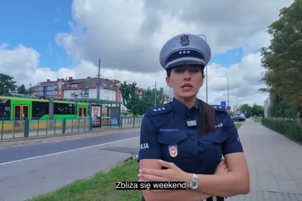 Wakacyjny sezon motocyklowy: apel o ostrożność i szacunek na drodze