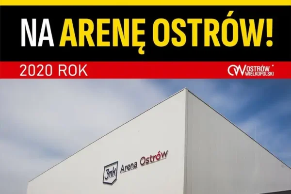 3mk Arena Ostrów: Ponad 726 tysięcy widzów i 355 wydarzeń od otwarcia