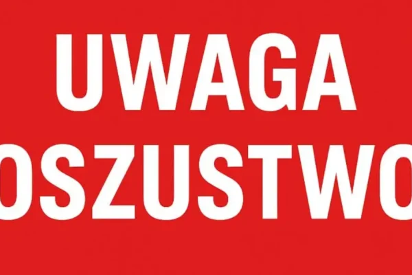 Oszuści podszywają się pod policjantów – ostrzeżenie z Ostrowa Wielkopolskiego