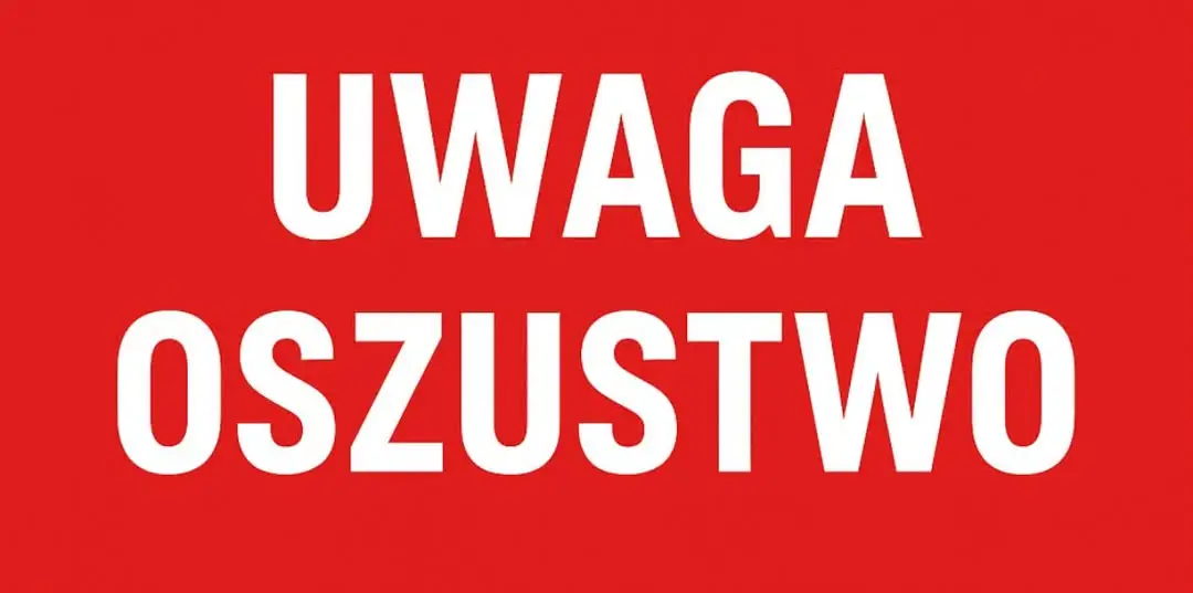 Oszuści podszywają się pod policjantów – ostrzeżenie z Ostrowa Wielkopolskiego