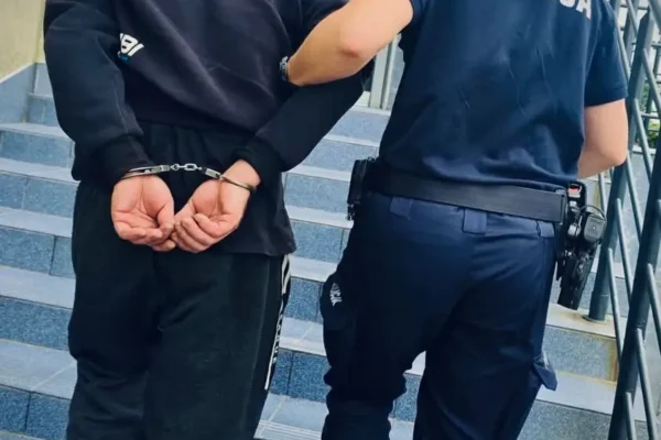 Pijany rowerzysta uciekał przed policją w Odolanowie. Był poszukiwany