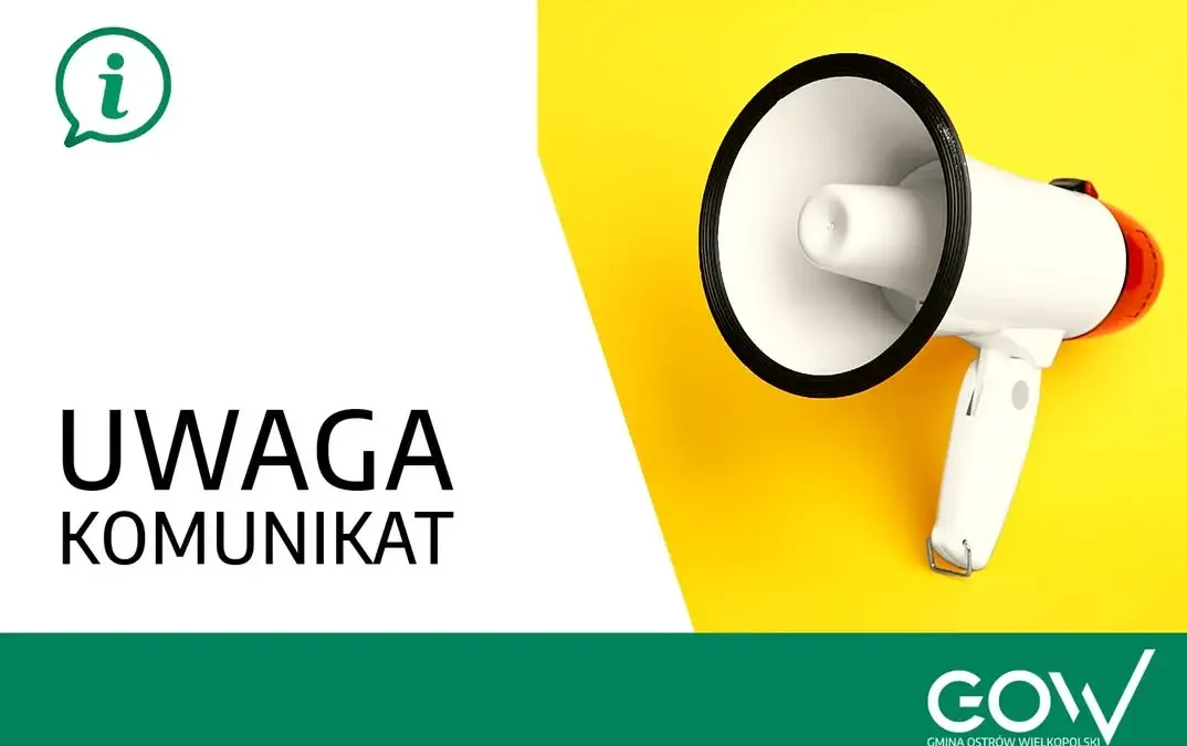 Upały w Wielkopolsce: Gmina Ostrów Wielkopolski wydała zalecenia dla mieszkańców