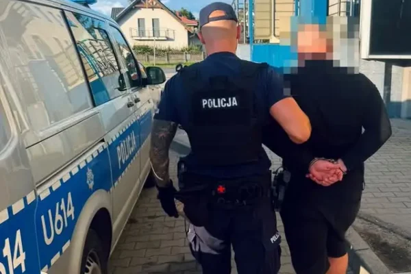 Potrącił seniorkę na pasach i pojechał na zakupy. Miał prawie 2 promile