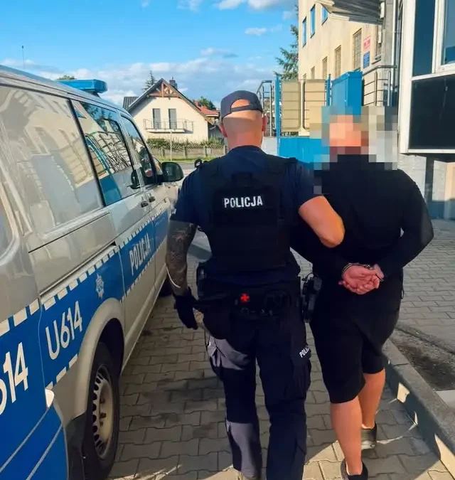 Potrącił seniorkę na pasach i pojechał na zakupy. Miał prawie 2 promile