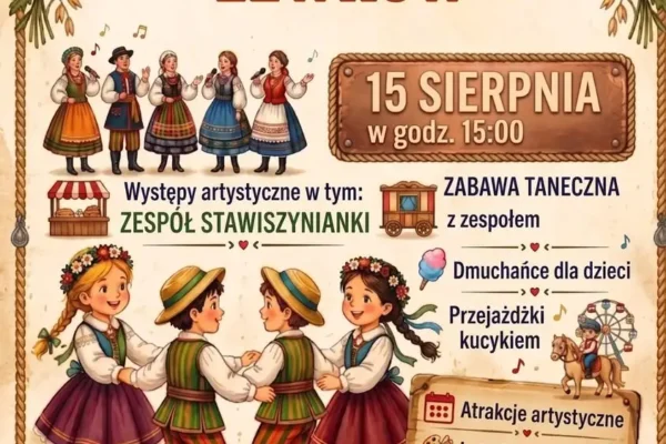 Dożynki w gminie Ostrów Wielkopolski – gdzie odbędą się święta plonów?