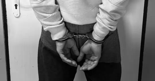 33-latek z gminy Ostrów Wielkopolski aresztowany za groźby i nękanie rodziny