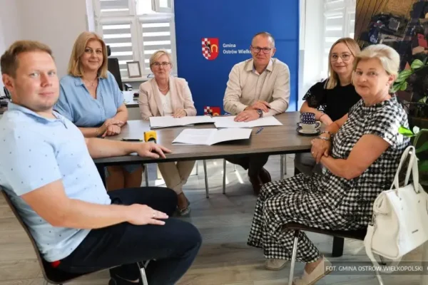 Gmina Ostrów Wielkopolski wyremontuje drogę Franklinów – Lewkowiec