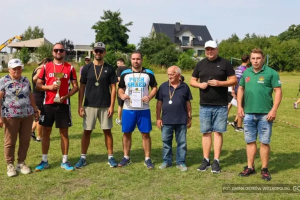 Lewków Osiedle i Gorzyce Wielkie mistrzami gminy w siatkówce