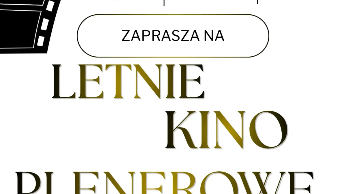 Letnie Kino Plenerowe w Granowcu – film „Casino Royale” już 1 sierpnia