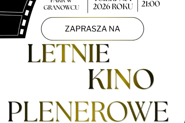 Letnie Kino Plenerowe w Granowcu – film „Casino Royale” już 1 sierpnia