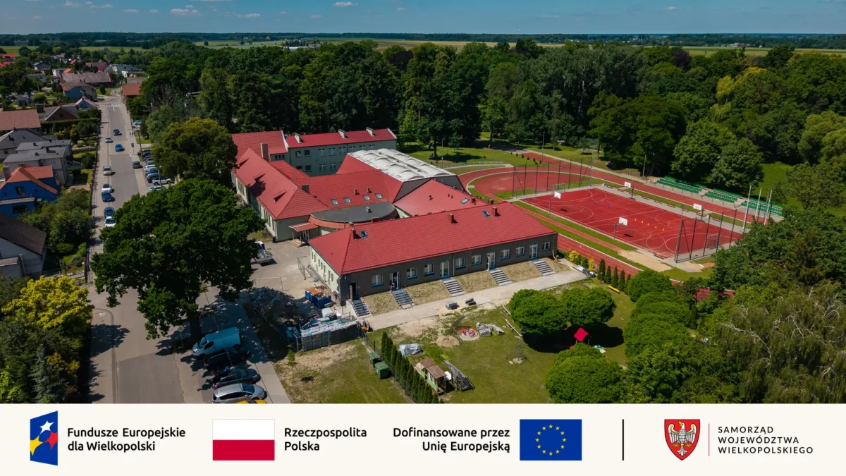 Termomodernizacja przedszkola w Lewkowie na ukończeniu – nowy rok szkolny w lepszych warunkach