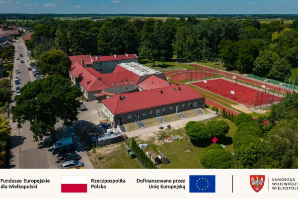 Termomodernizacja przedszkola w Lewkowie na ukończeniu – nowy rok szkolny w lepszych warunkach