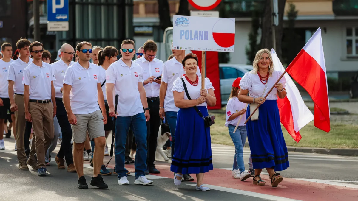 24. Szybowcowe Mistrzostwa Europy FAI zainaugurowane z udziałem gminy Ostrów Wielkopolski