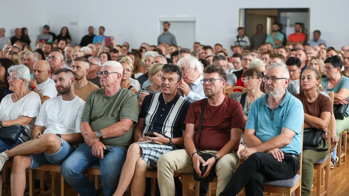 Mieszkańcy gminy Ostrów Wielkopolski poznali harmonogram i zasady projektu OZE