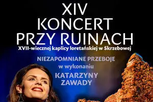 XIV Koncert przy ruinach kaplicy loretańskiej w Skrzebowej