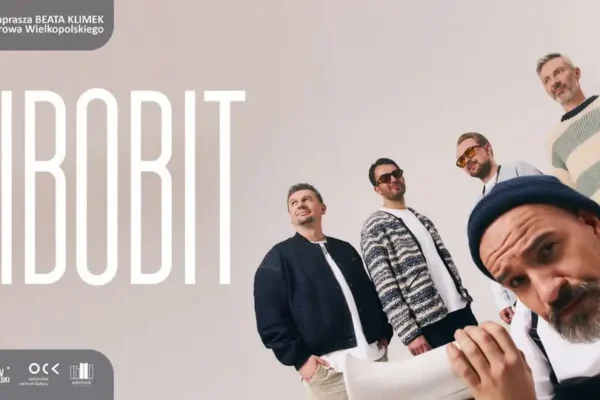 Bibobit zagra w piątek w amfiteatrze – energetyczna mieszanka neo-soulu i R&B