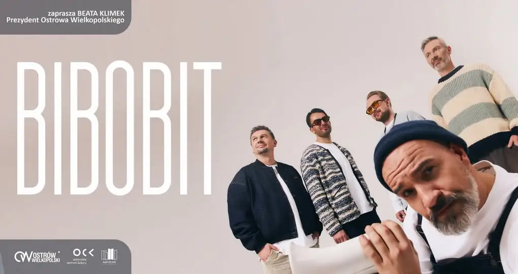 Bibobit zagra w piątek w amfiteatrze – energetyczna mieszanka neo-soulu i R&B