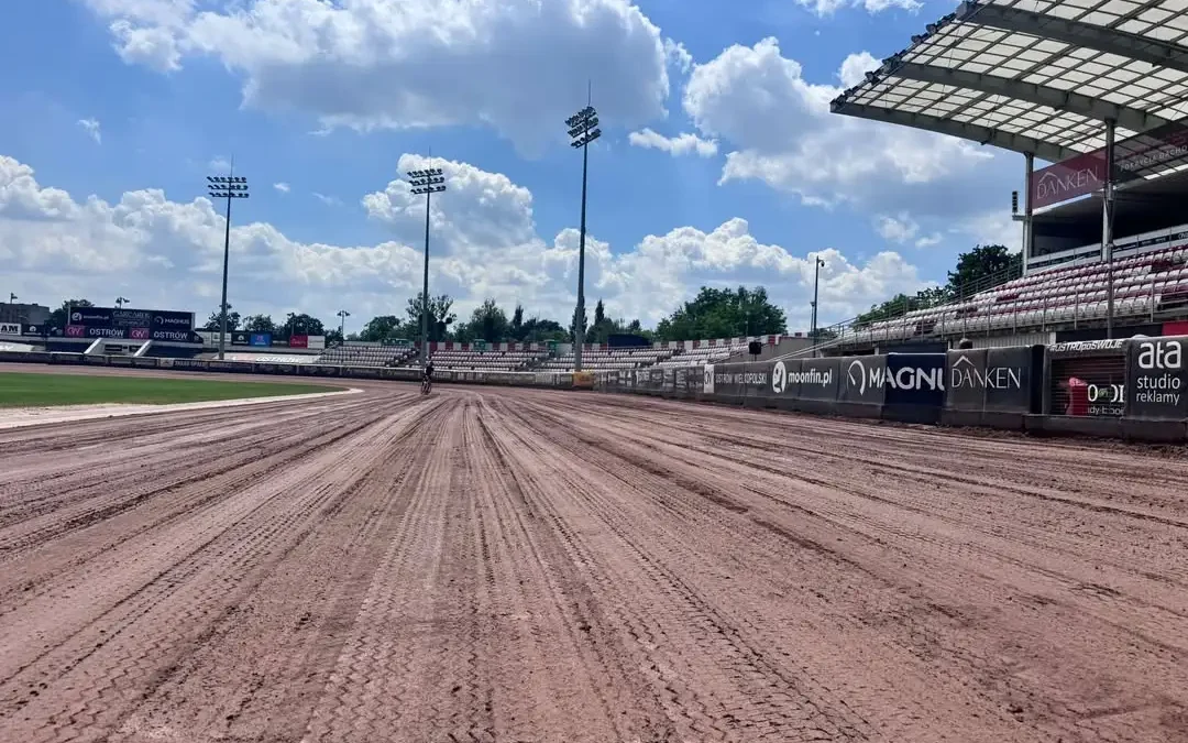 Żużlowe święto w Ostrowie: 15 sierpnia Indywidualne Mistrzostwa Polski na Stadionie Miejskim