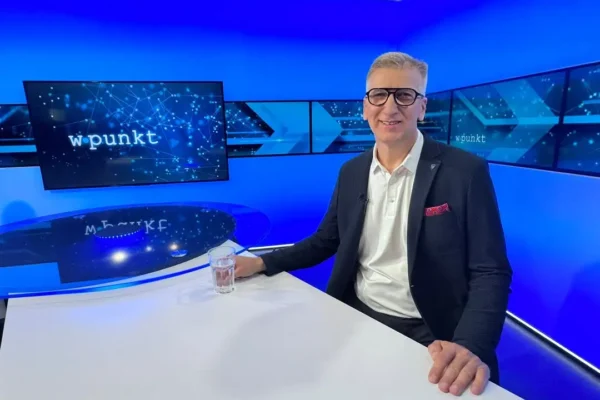 Nowy prezes MZGM w Ostrowie Wielkopolskim gościem programu „W Punkt”