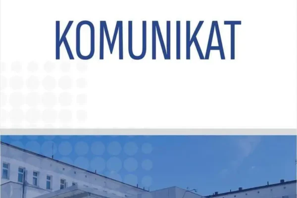 Szpital w Ostrowie Wielkopolskim: dyżury w długi weekend sierpniowy