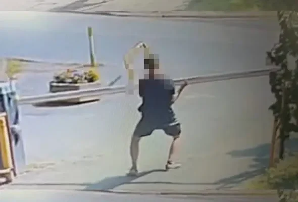 Nietrzeźwy 18-latek uszkodził szlaban na osiedlu w Ostrowie Wielkopolskim