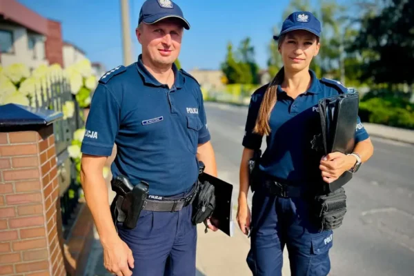 Poznaj dzielnicowych z Ostrowa Wielkopolskiego – rejony 3 i 11