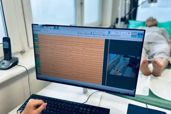 Szpital w Ostrowie Wielkopolskim oferuje odpłatne badania EMG i EEG