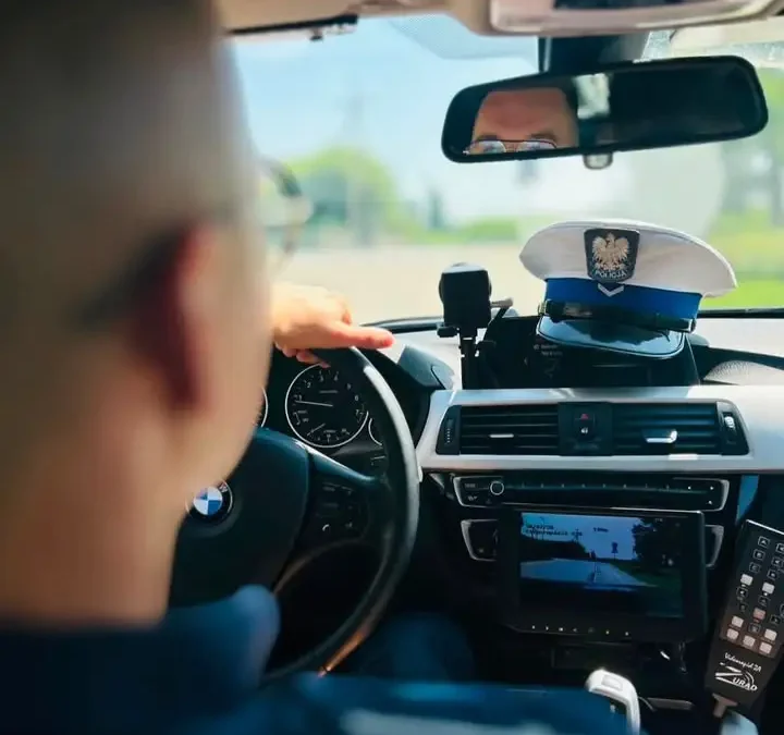 Wzmożone kontrole policji w Wielkopolsce – akcja „Zero tolerancji”