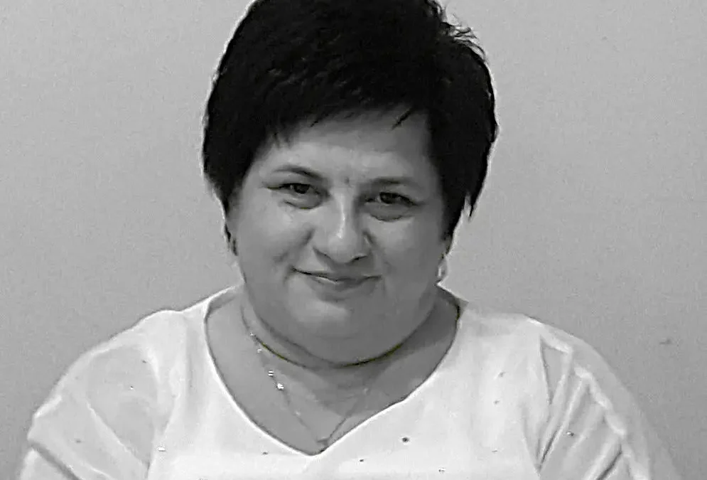 Pożegnanie wieloletniej pracownicy Urzędu Miejskiego w Ostrowie Wielkopolskim