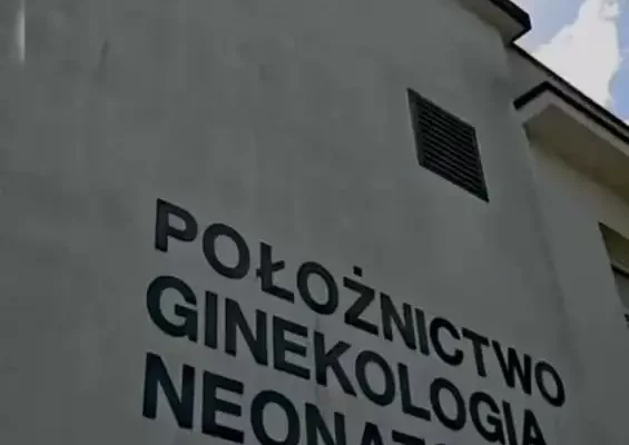 Codzienna opieka nad noworodkami w ostrowskim szpitalu – rozmowa z neonatolog