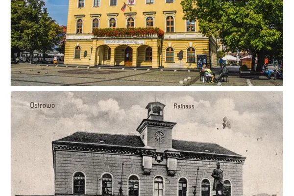 Ostrowski Ratusz: symbol miasta od 1824 roku