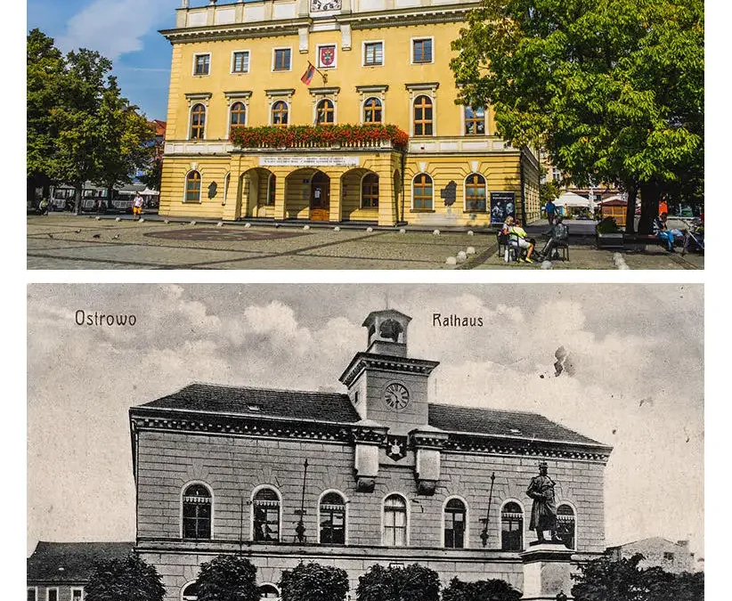 Ostrowski Ratusz: symbol miasta od 1824 roku