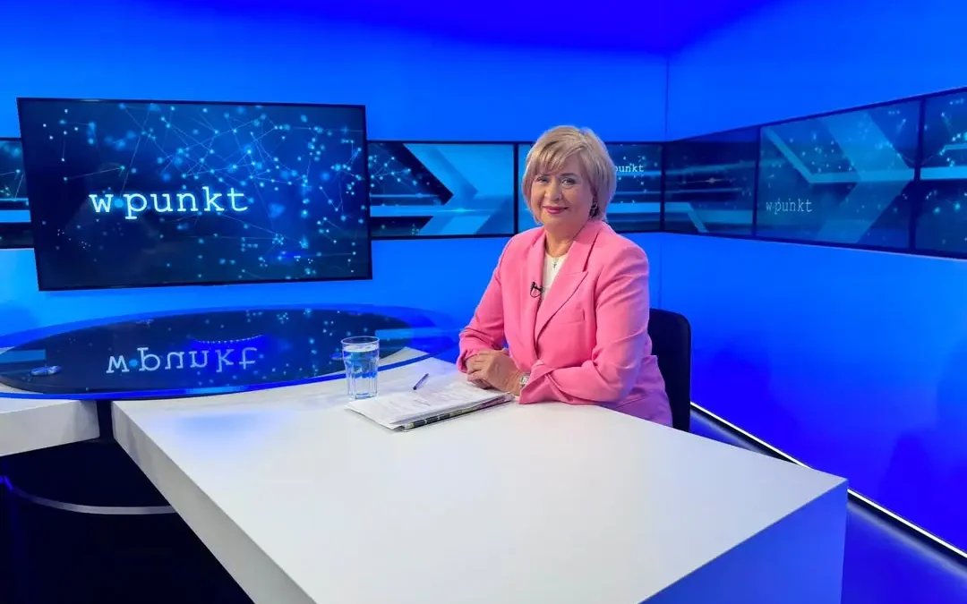 Prezydent Ostrowa Wielkopolskiego o przyszłości aquaparku w programie „W punkt”