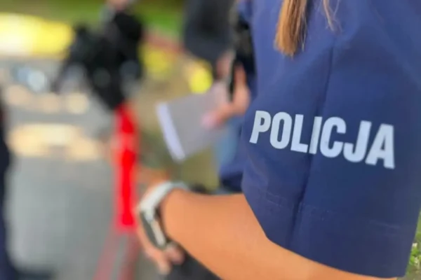 Policja w Ostrowie Wielkopolskim kontroluje użytkowników hulajnóg elektrycznych