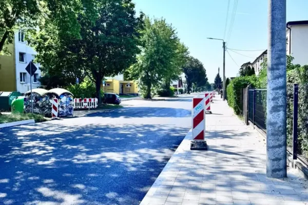 Utrudnienia w Ostrowie: zamknięcie ulicy Ledóchowskiego 28 sierpnia