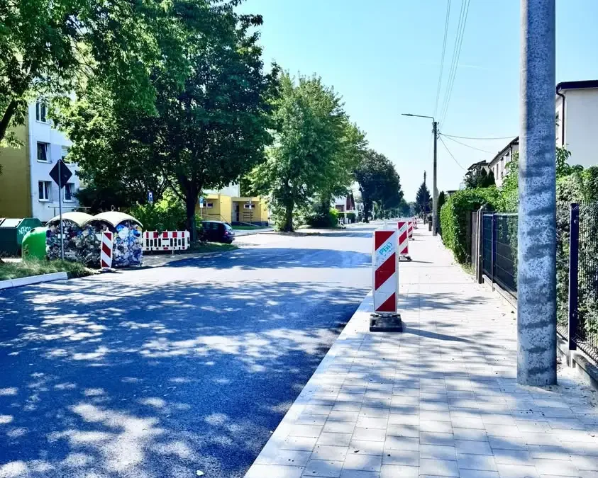 Utrudnienia w Ostrowie: zamknięcie ulicy Ledóchowskiego 28 sierpnia