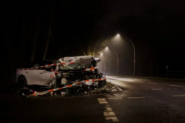 Policja: 4 śmiertelne wypadki w ciągu doby, 152 od początku wakacji