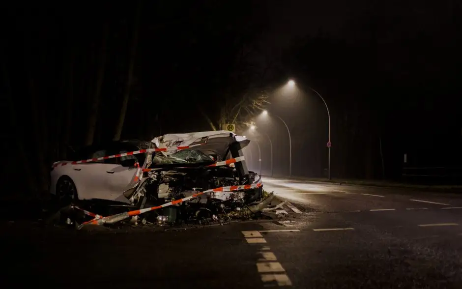 Policja: 4 śmiertelne wypadki w ciągu doby, 152 od początku wakacji