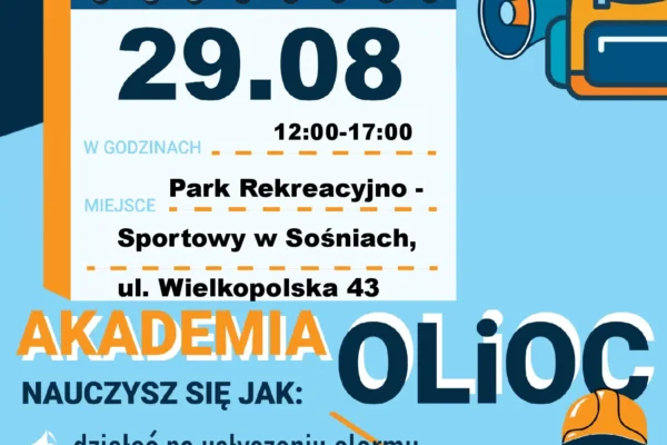 Krajowy Trening Reagowania w Sośniach – naucz się, jak działać w sytuacji zagrożenia