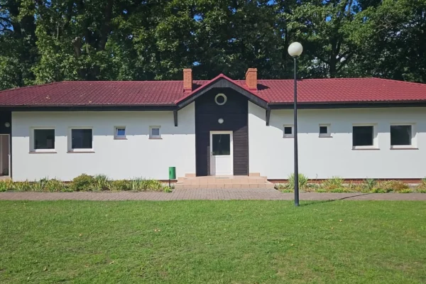 Zakończono remont sanitariatów w „Białym Danielu” w Sośniach