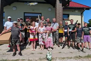 IV Memoriał im. Jana Wawrzyniaka w Raszkowie – wędkarze uczcili pamięć Honorowego Obywatela