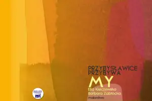 Wystawa malarska na poddaszu pałacu w Przybysławicach – w przerwie koncertu Chopin en Vacances
