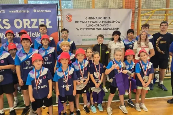 Półkolonie sportowo-profilaktyczne we Wtórku: sport i rozwój młodzieży